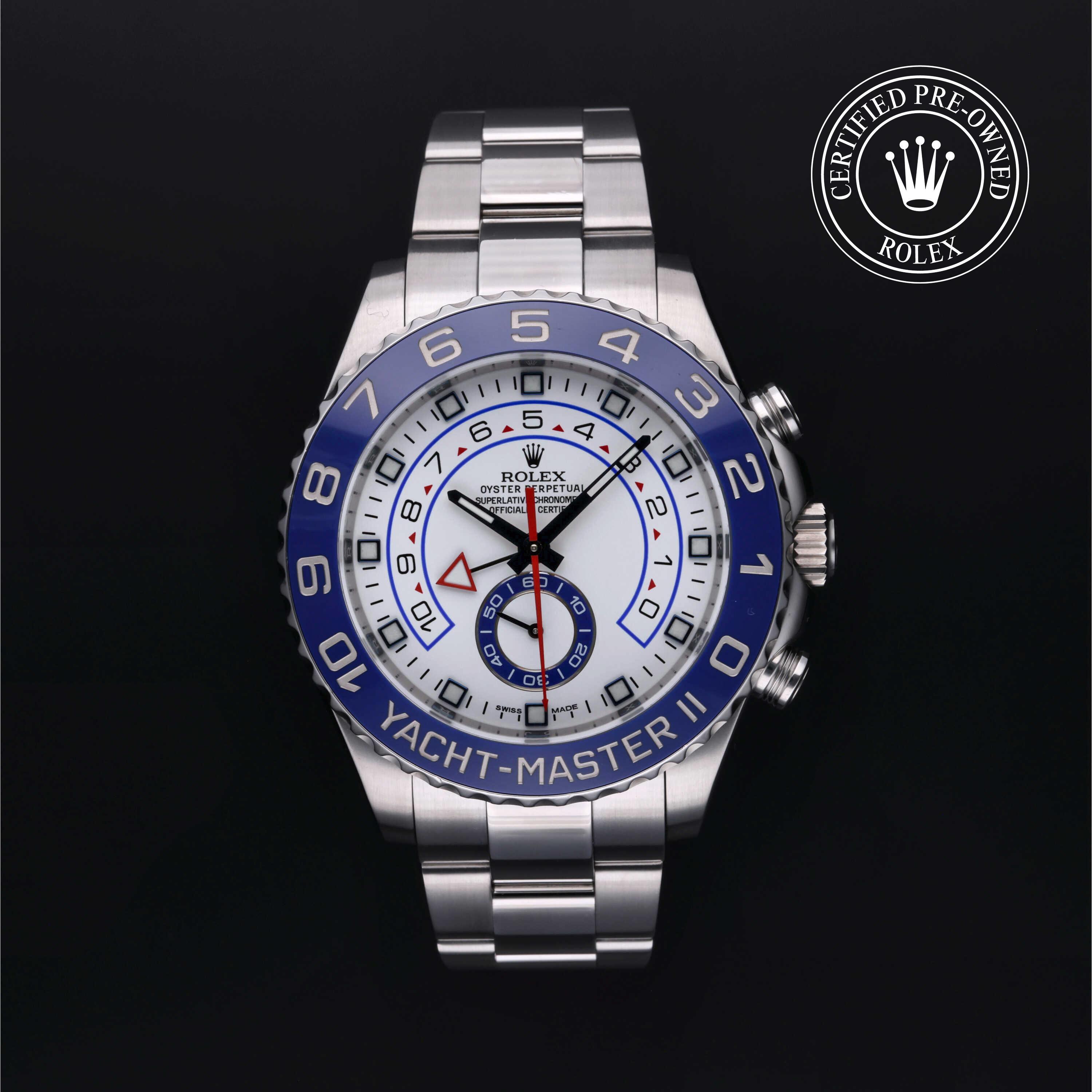 Rolex Yacht-Master II