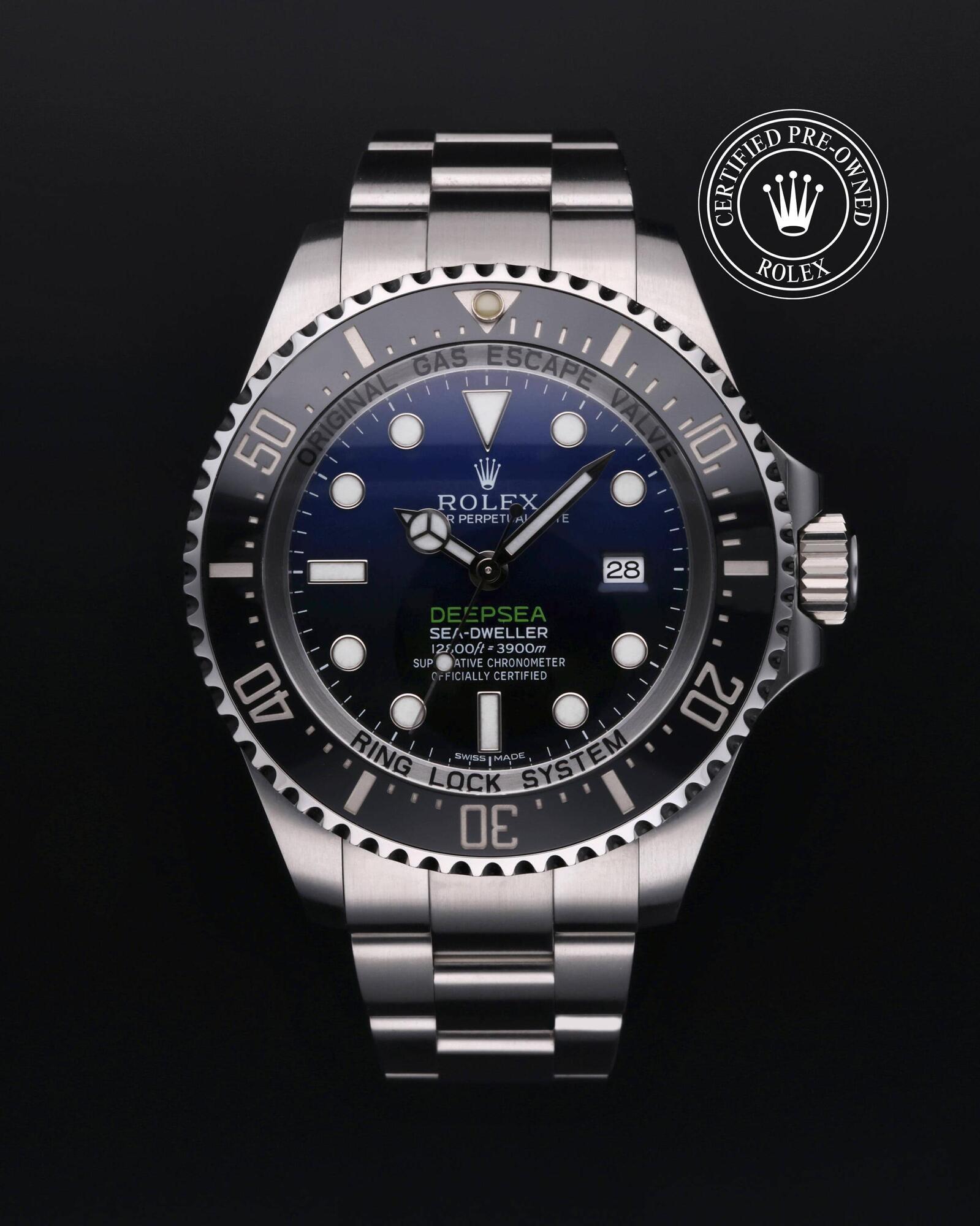 Rolex Rolex Deepsea