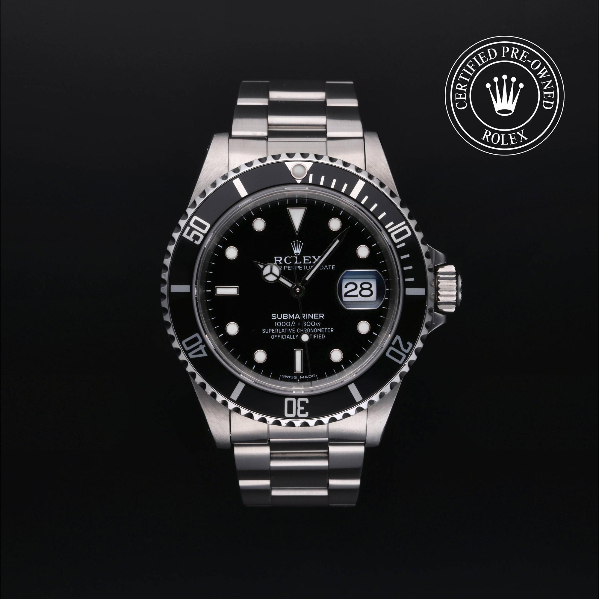 Rolex Oyster Perpetual Submariner Date