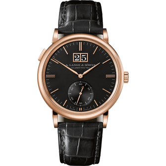 A. Lange & Söhne Saxonia Outsize Date photo 1