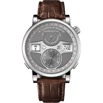 A. Lange & Söhne Zeitwerk Date photo 1
