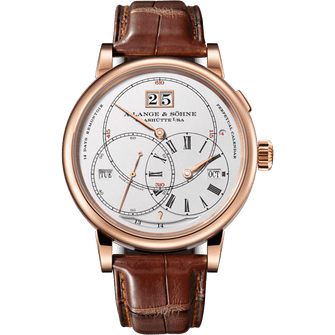 A. Lange & Söhne Richard Lange Perpetual Calendar “Terraluna” photo 1