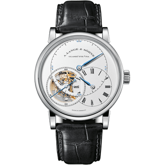 A. Lange & Söhne Richard Lange Tourbillon “Pour le Mérite” photo 1