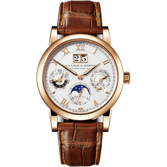 A. Lange & Söhne Langematik Perpetual photo 1