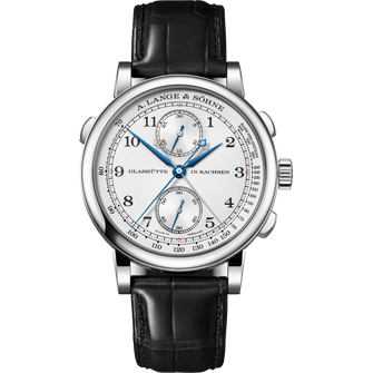 A. Lange & Söhne 1815 Rattrapante photo 1