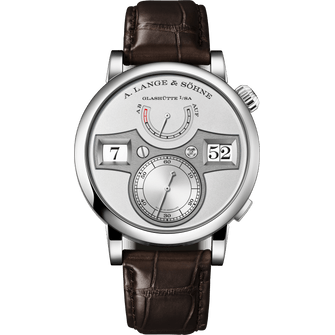 A. Lange & Söhne Zeitwerk photo 1