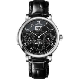 A. Lange & Söhne Minute Repeater Perpetual photo 1