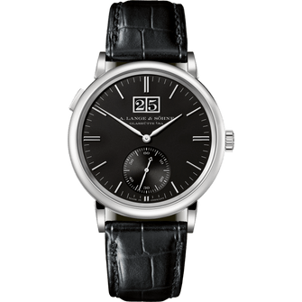 A. Lange & Söhne Saxonia Outsize Date photo 1
