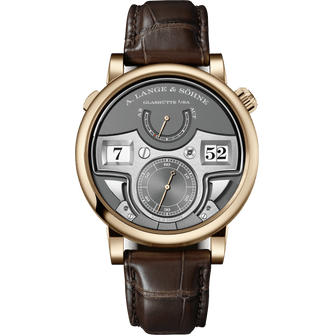A. Lange & Söhne Zeitwerk Minute Repeater Honeygold photo 1