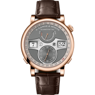 A. Lange & Söhne Zeitwerk Date photo 1