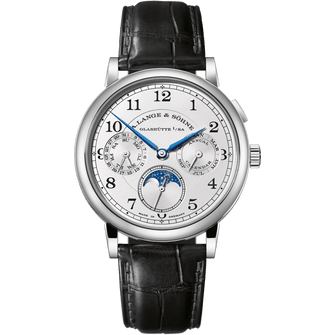 A. Lange & Söhne 1815 Annual Calendar photo 1