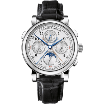 A. Lange & Söhne 1815 Rattrapante Perpetual Calendar photo 1