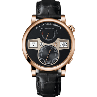 A. Lange & Söhne Zeitwerk photo 1