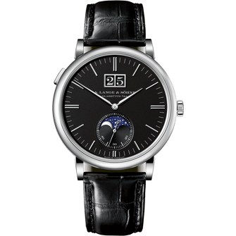 A. Lange & Söhne Saxonia Moon Phase photo 1