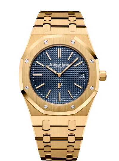 Audemars Piguet "Jumbo" Extra-Thin photo 1