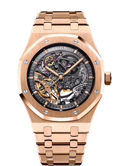Audemars Piguet Double Balance Wheel Openworked photo 1