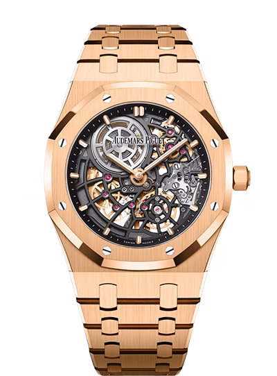 Audemars Piguet "Jumbo" Extra-Thin Openworked photo 1