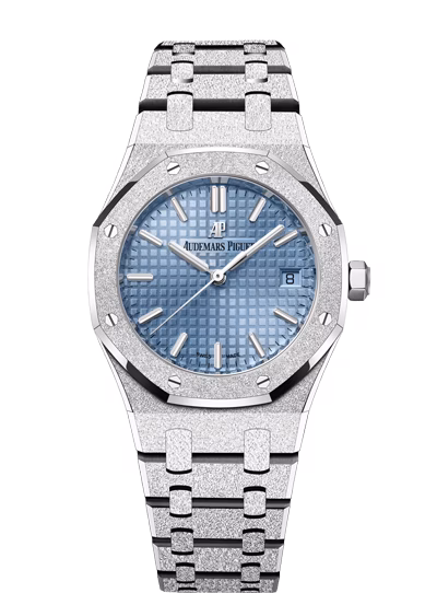 Audemars Piguet Frosted Gold Selfwinding photo 1