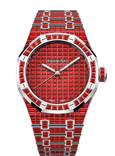 Audemars Piguet Selfwinding Ruby "50th Anniversary" photo 1
