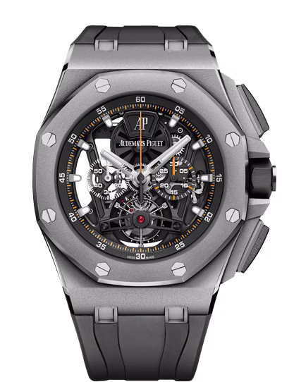 Audemars Piguet Tourbillon Chronograph photo 1