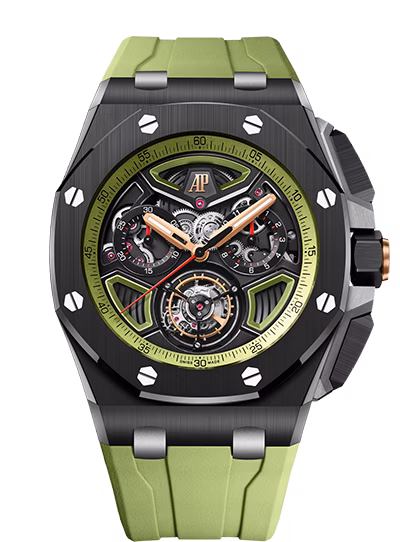 Audemars Piguet Selfwinding Flying Tourbillon Chronograph photo 1