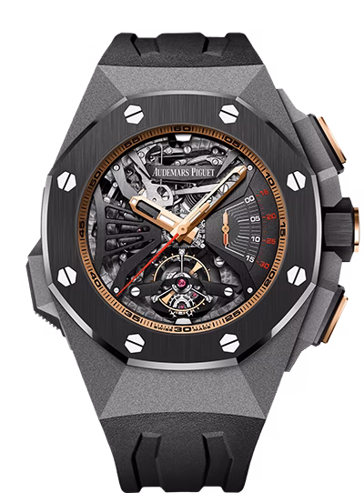 Audemars Piguet Minute Repeater Supersonnerie photo 1