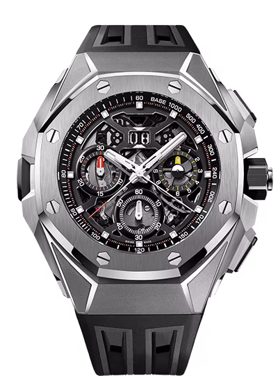 Audemars Piguet Split-Seconds Chronograph GMT Large Date photo 1