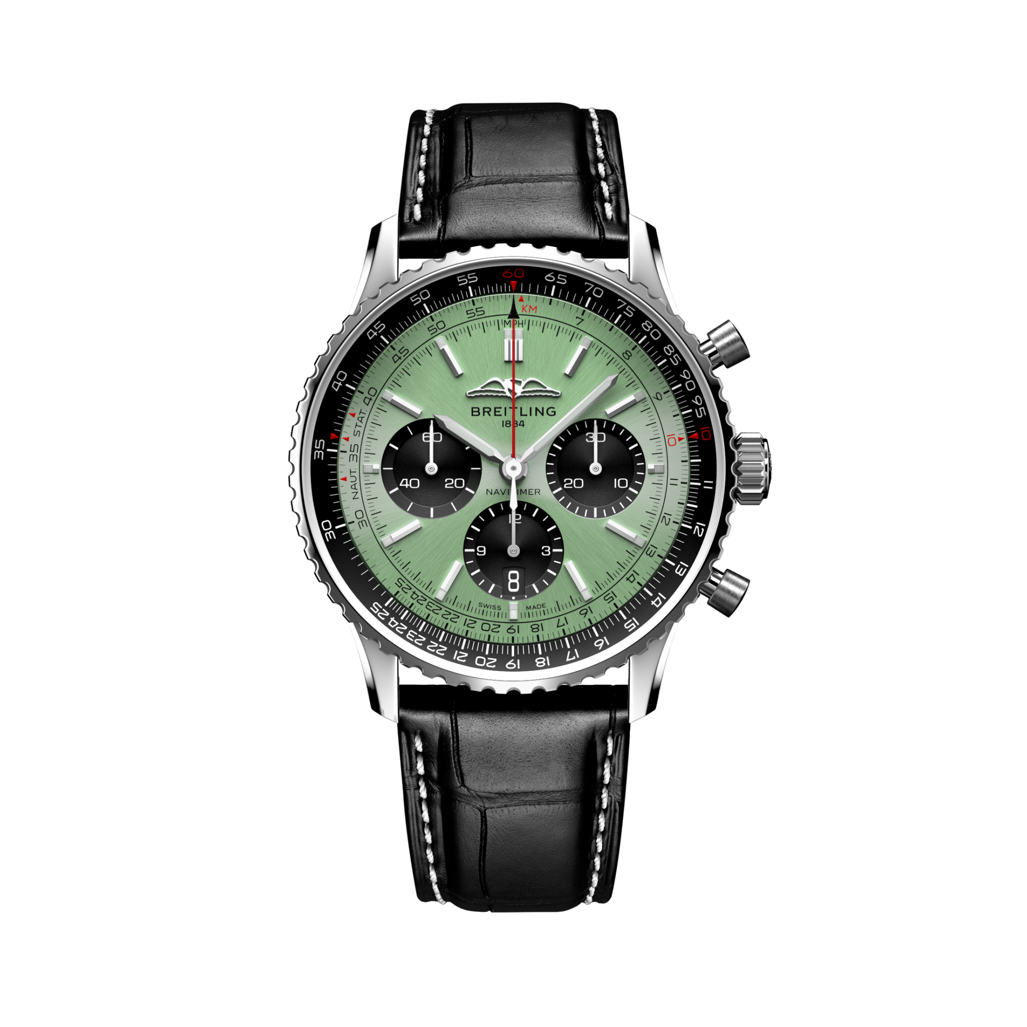 Breitling Navitimer B01 Chronograph 43 photo 1