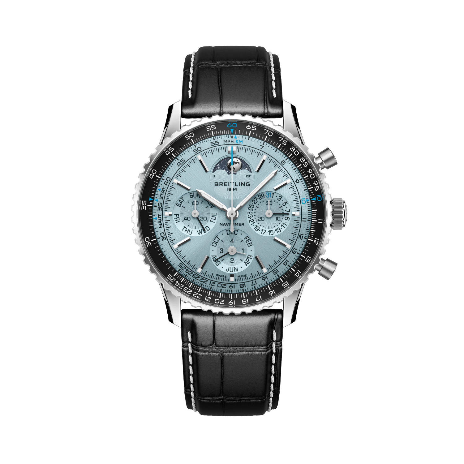 Breitling Navitimer B19 Chronograph 43 Perpetual Calendar photo 1