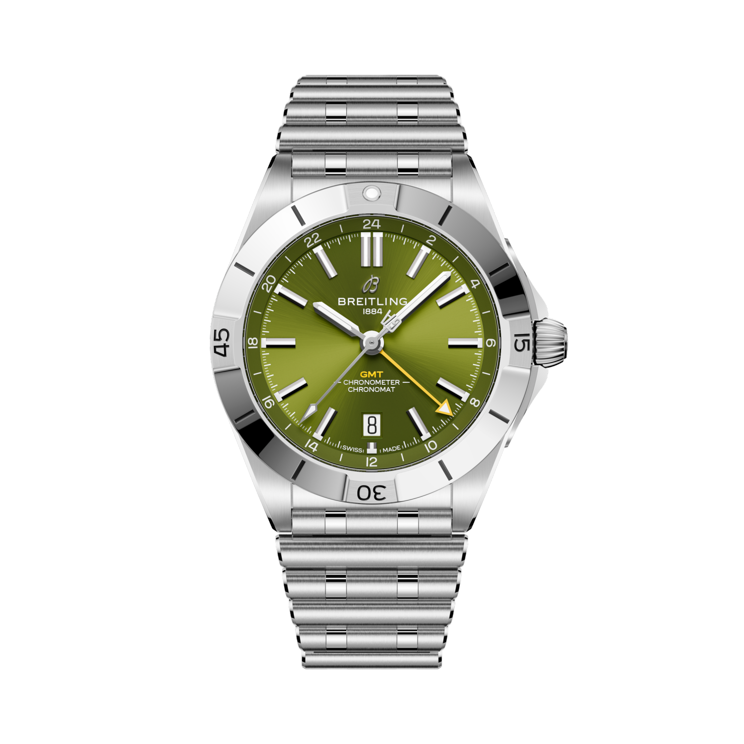 Breitling Chronomat Automatic GMT 40 Giannis Antetokounmpo photo 1