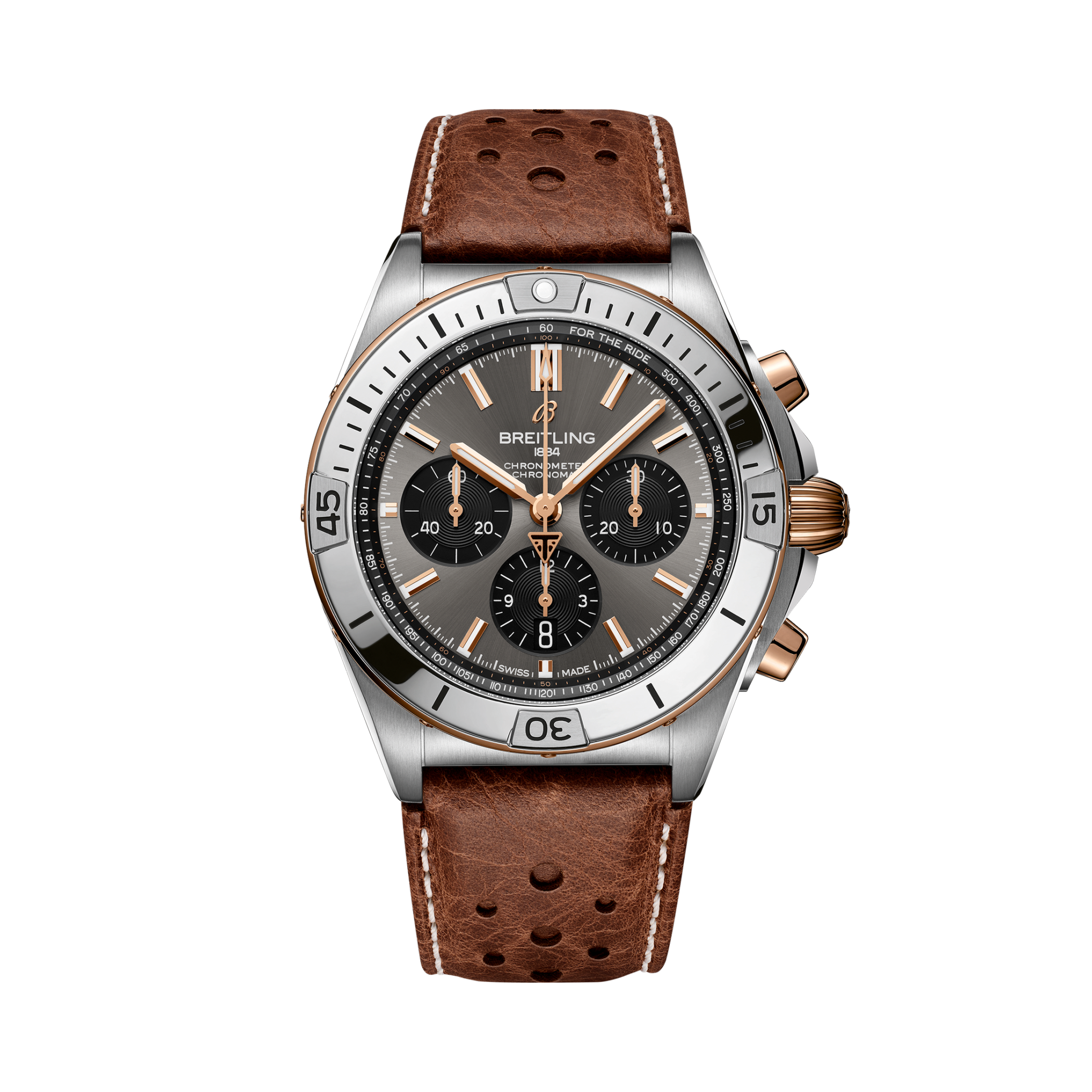 Breitling Chronomat B01 42 Triumph photo 1