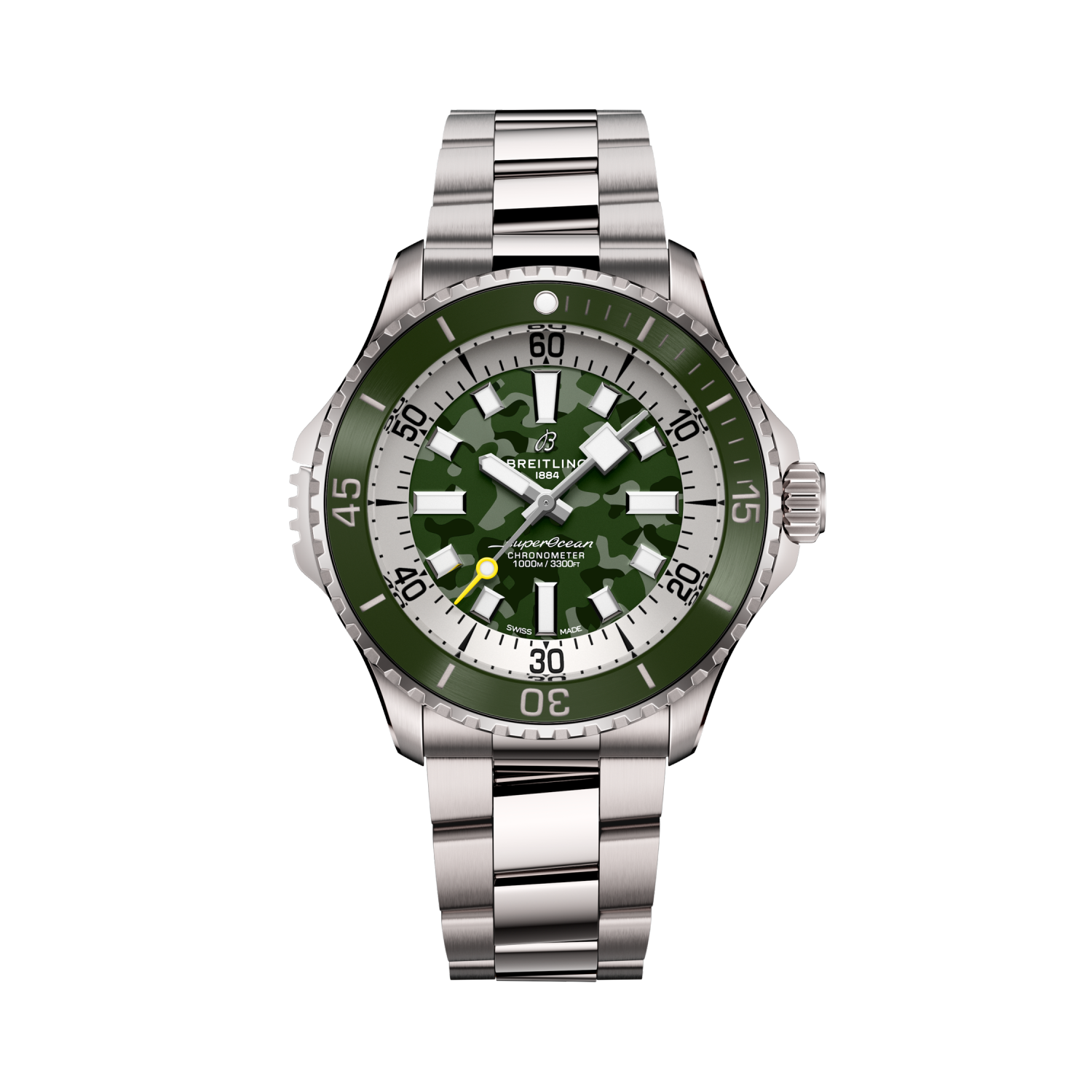 Breitling Superocean Automatic 46 Super Diver photo 1
