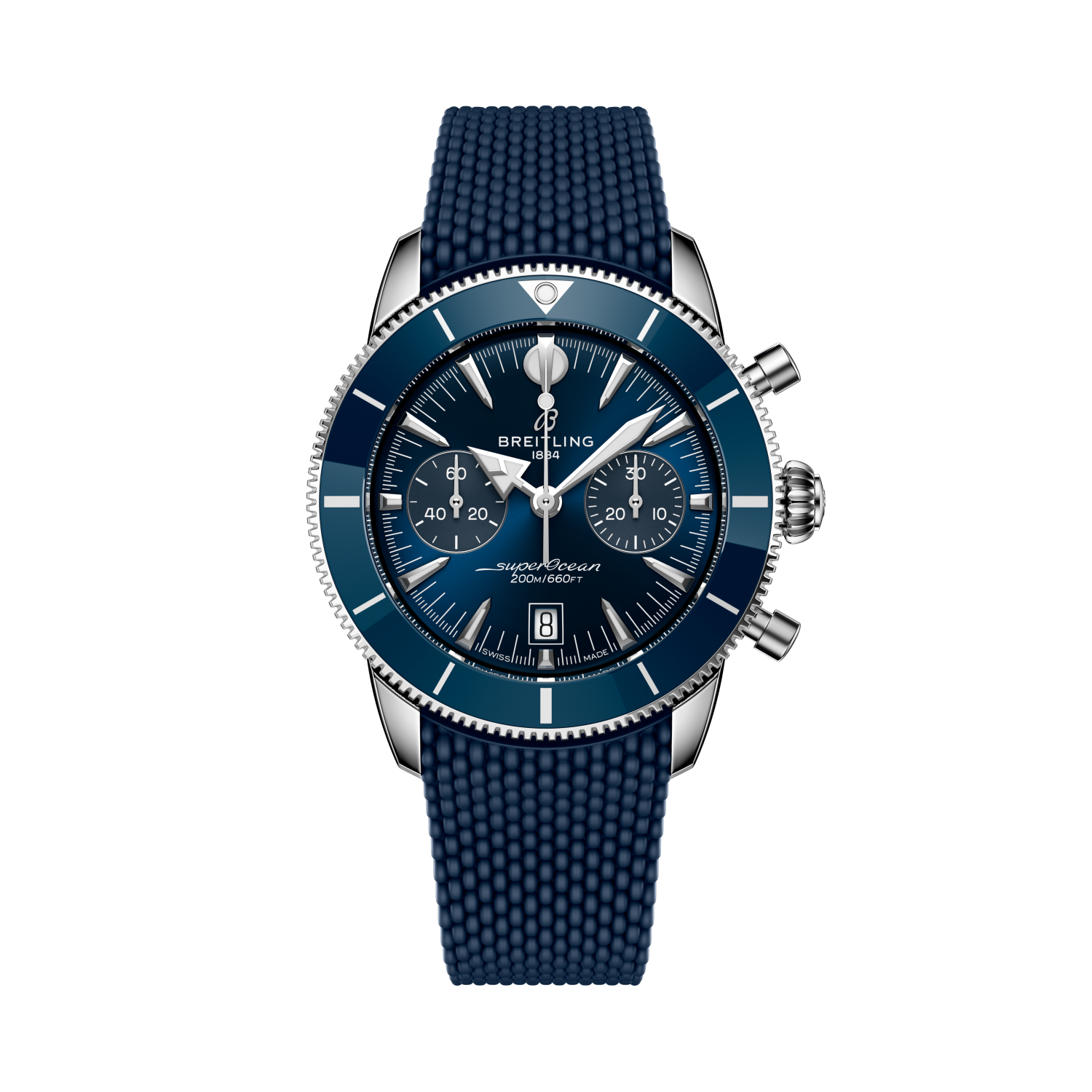Breitling Superocean Heritage B01 Chronograph 42 photo 1