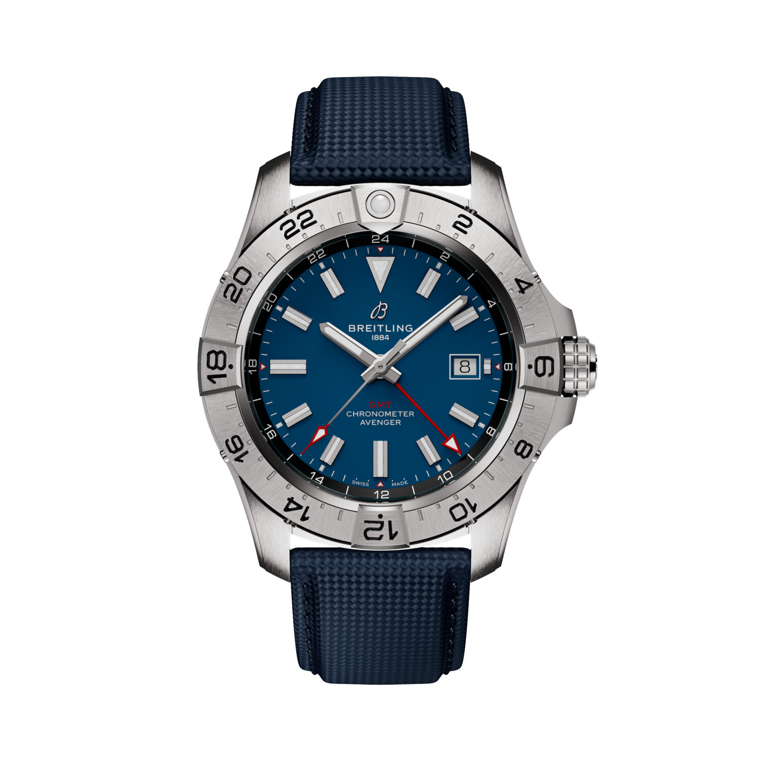 Breitling Avenger Automatic GMT 44 photo 1