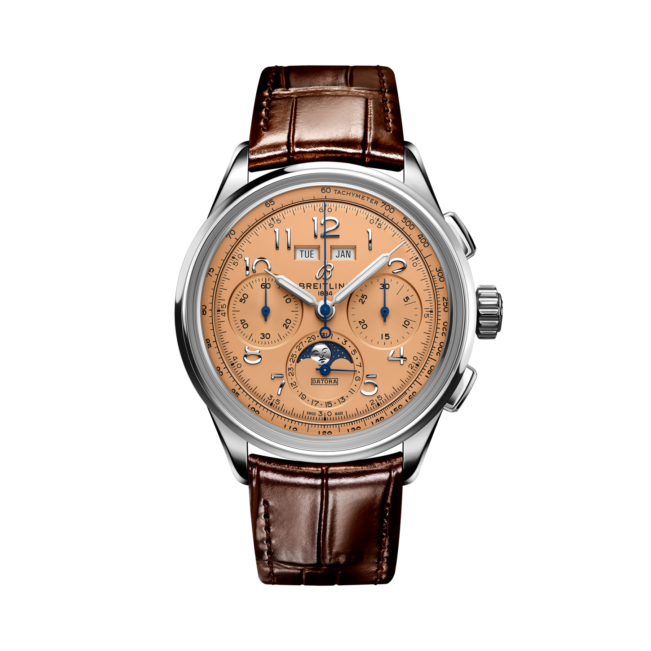 Breitling Premier B25 Datora 42 photo 1