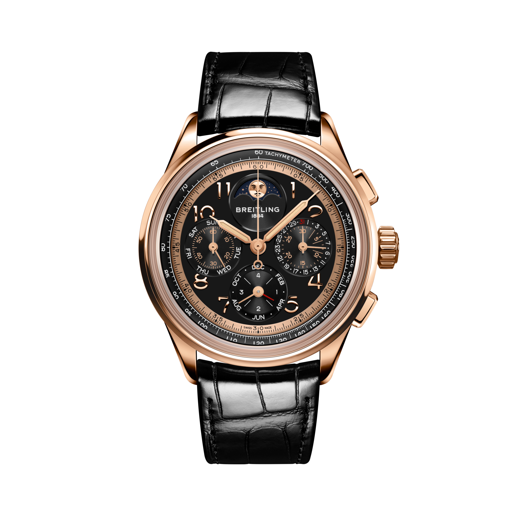Breitling Premier B19 Datora 42 140th Anniversary photo 1