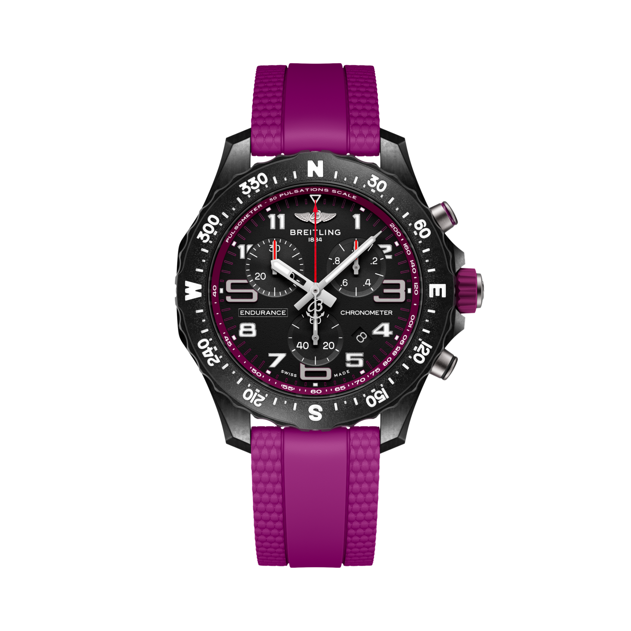 Breitling Endurance Pro 38 photo 1