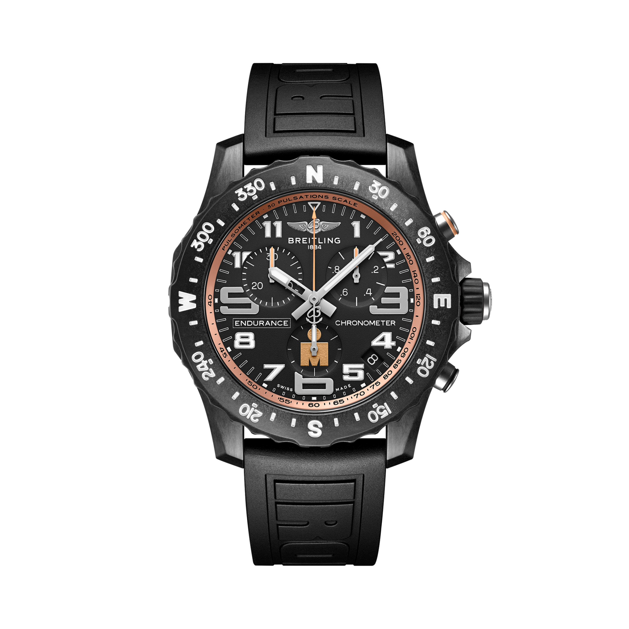 Breitling Endurance Pro 44 IRONMAN® Finisher photo 1