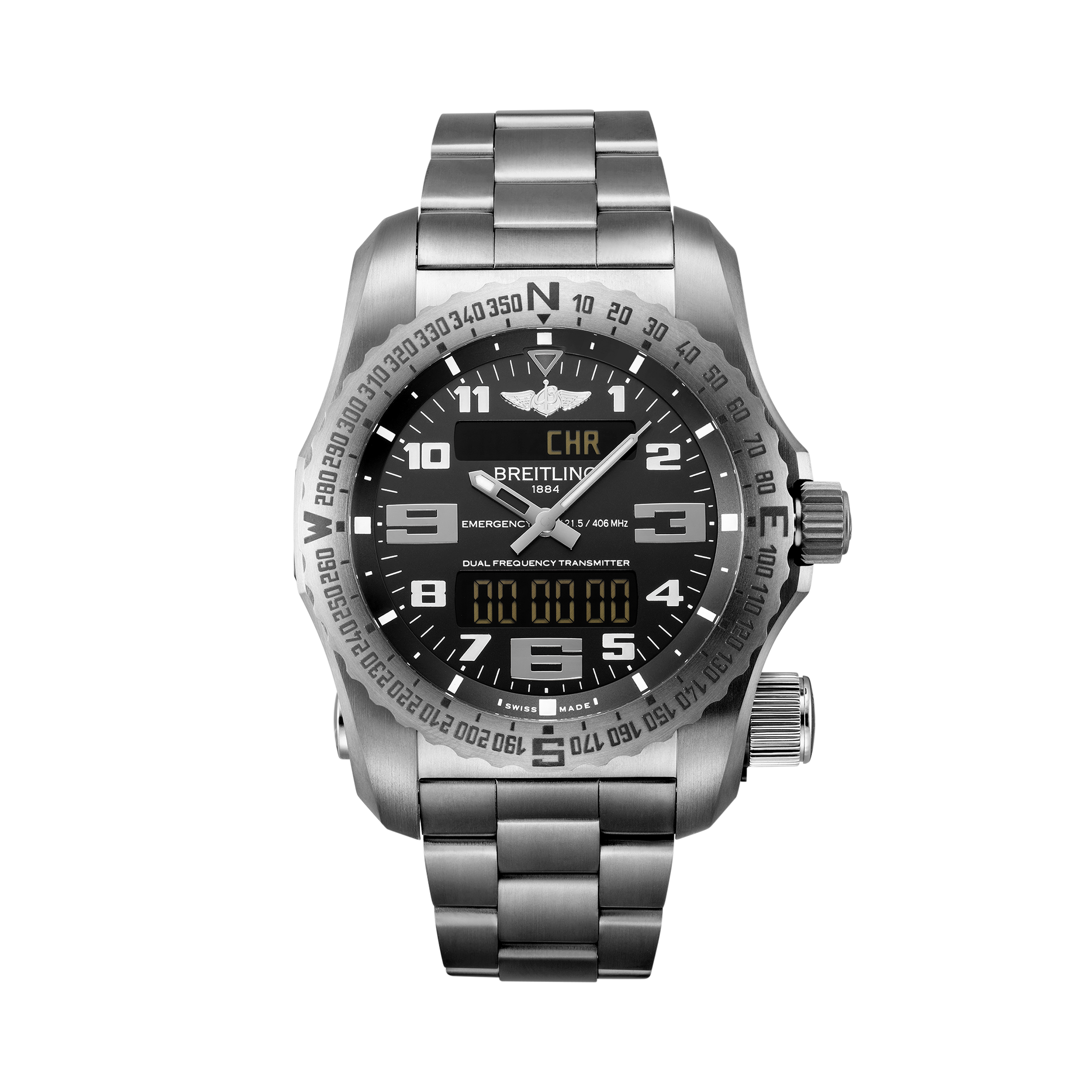 Breitling Emergency photo 1