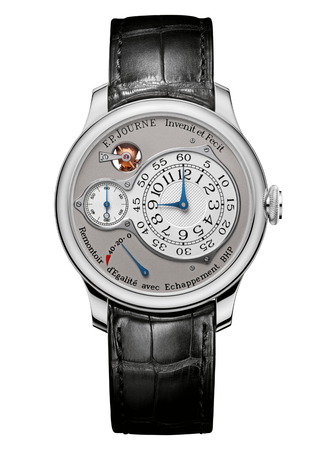 F.P. Journe Chronomètre Optimum Black Label photo 1