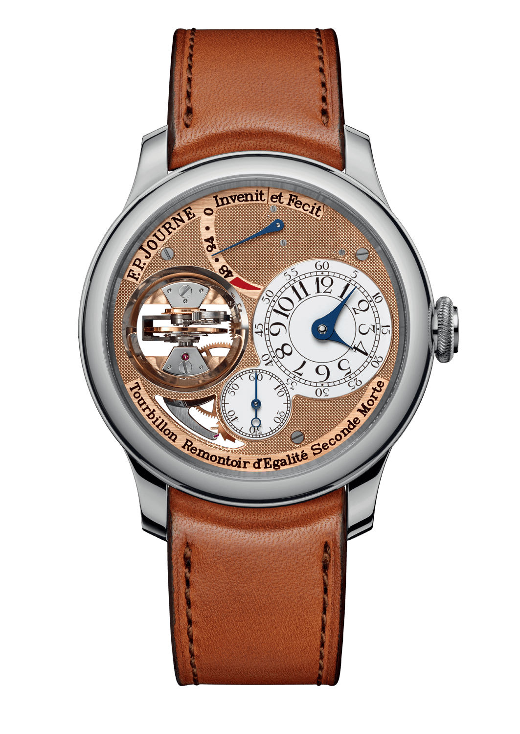F.P. Journe Tourbillon Souverain photo 1
