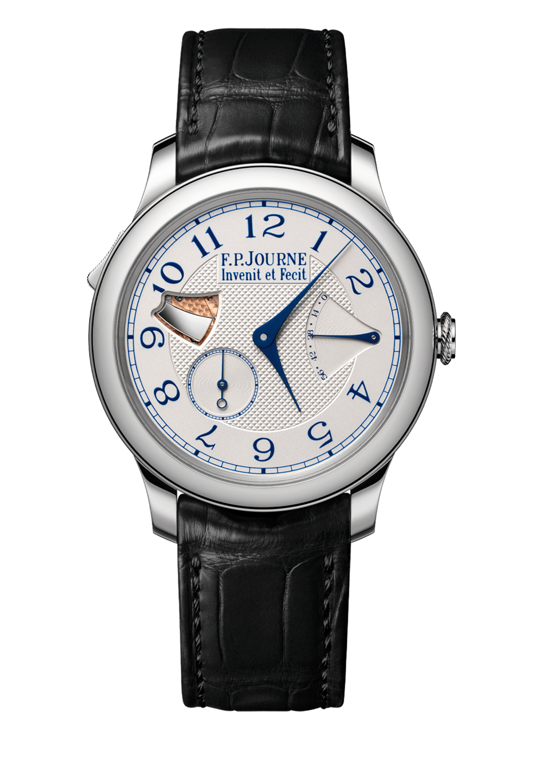F.P. Journe Répétition Souveraine Black Label photo 1