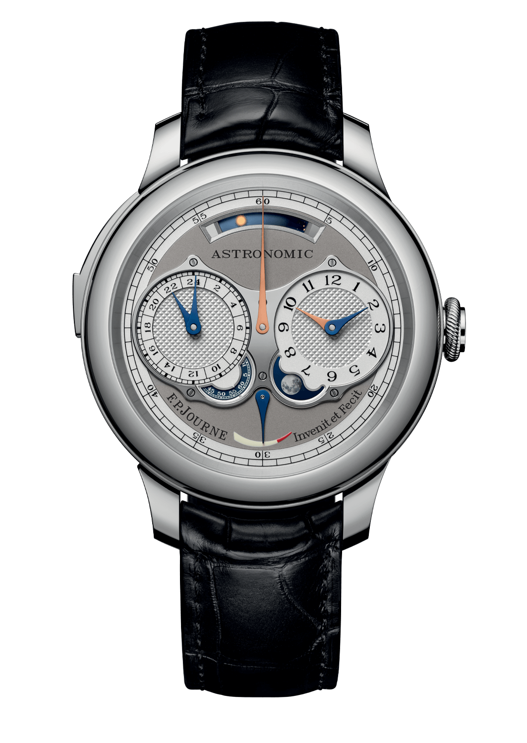 F.P. Journe Astronomic Souveraine photo 1