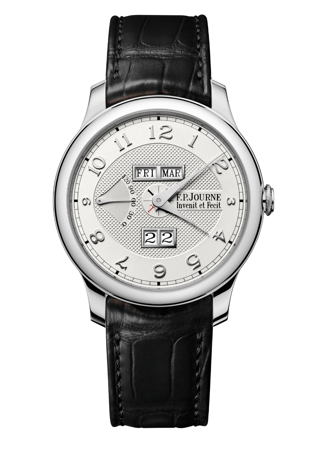 F.P. Journe Quantième Perpétuel photo 1
