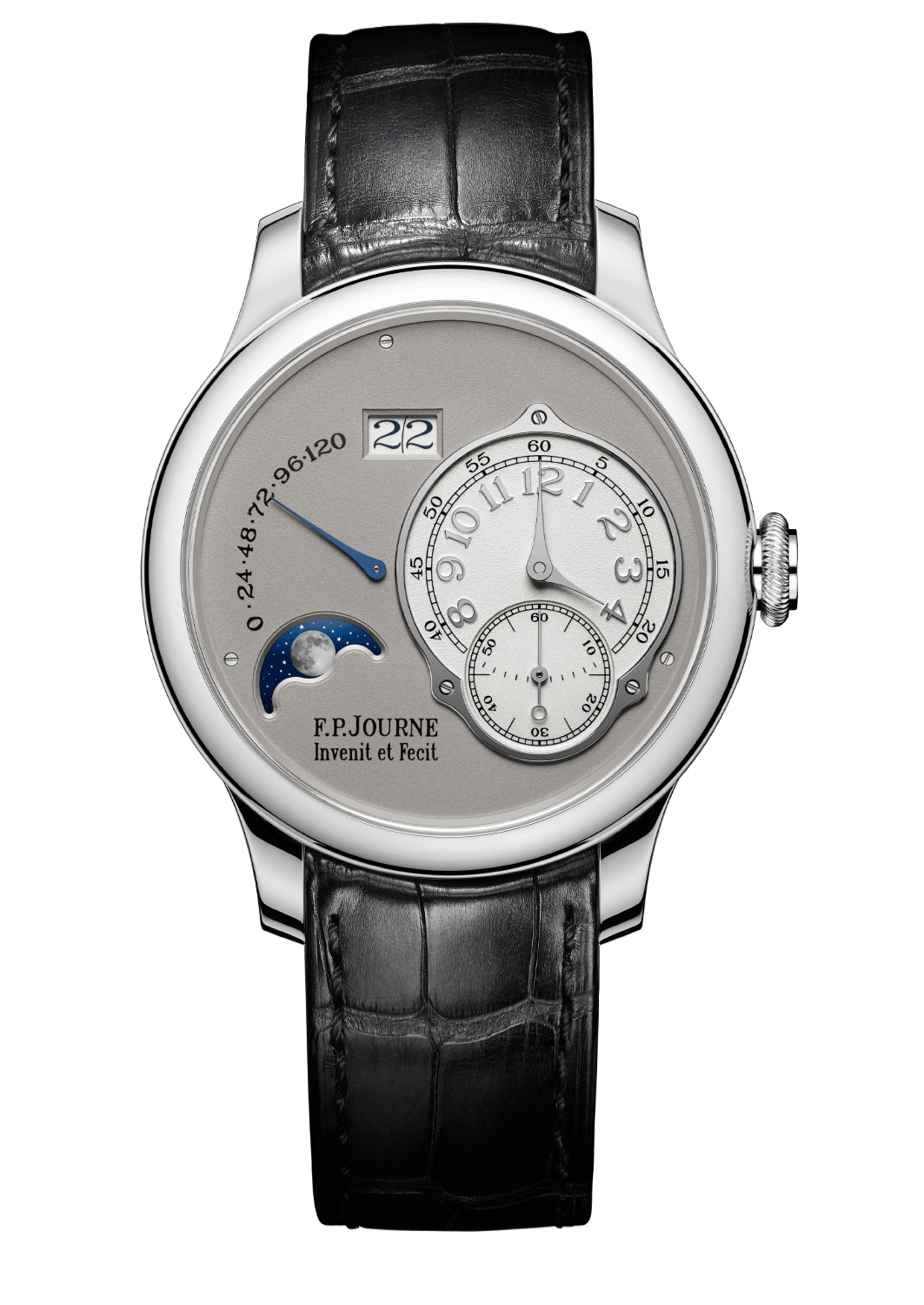 F.P. Journe Lune Black Label photo 1