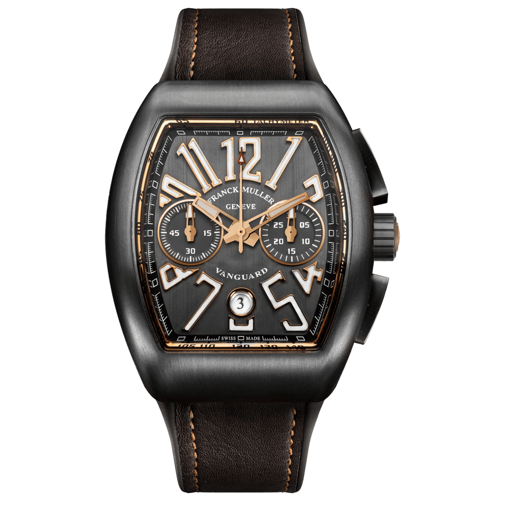 Franck Muller Vanguard Classical photo 1