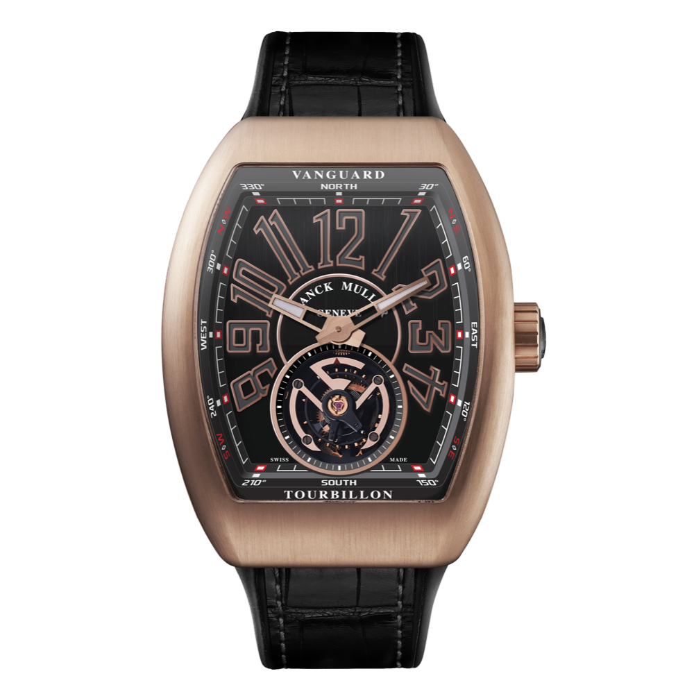 Franck Muller Vanguard Tourbillon photo 1