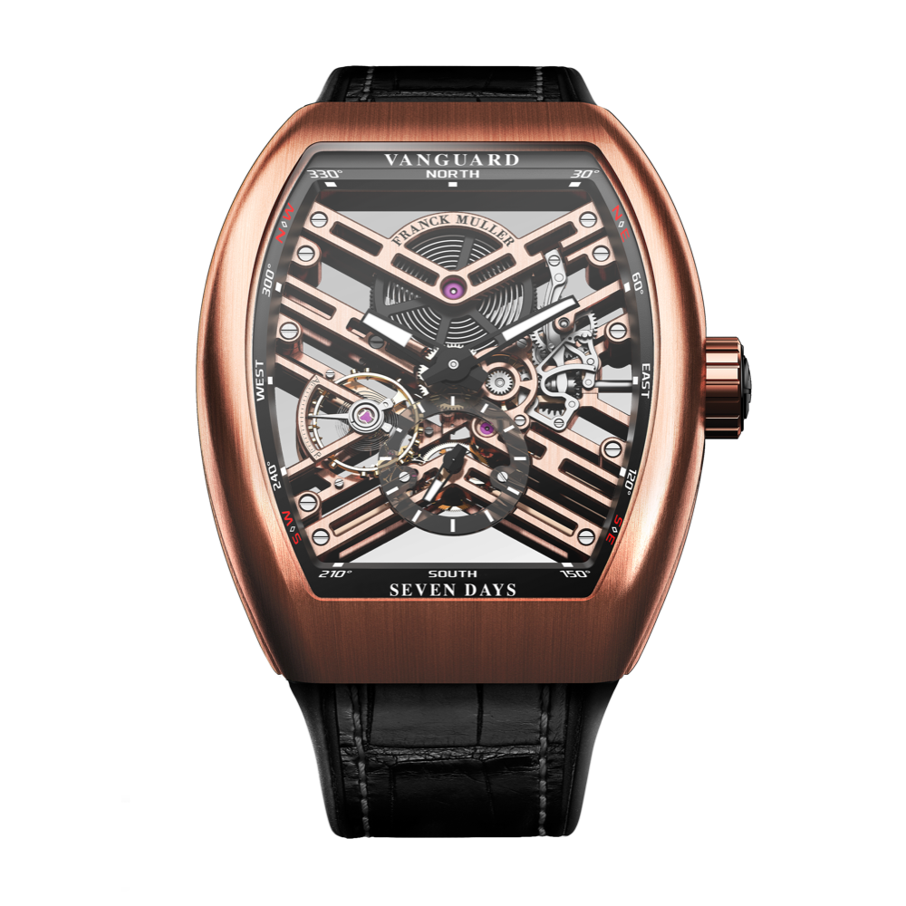 Franck Muller Vanguard Skeleton photo 1
