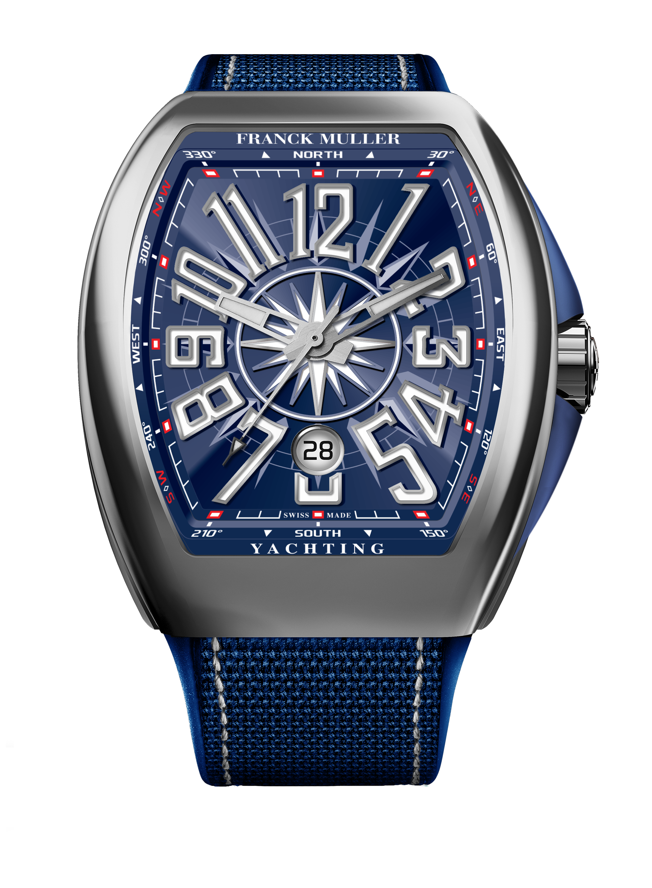 Franck Muller Vanguard Yachting photo 1