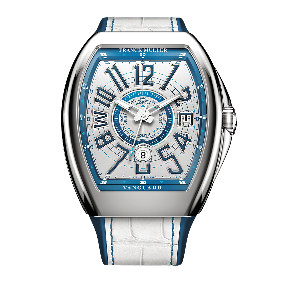 Franck Muller Vanguard Mariner photo 1